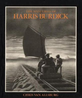 Mysteries Of Harris Burdick - BookMarket