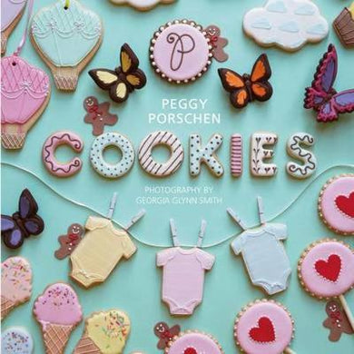 Peggy Porschen Cookies /H* - BookMarket