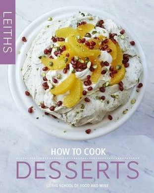 Leiths Desserts - BookMarket