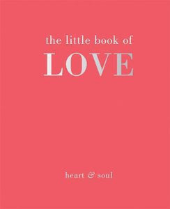 Little Book Of Love /H