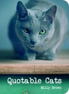 Quotable Cats - BookMarket
