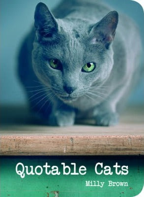 Quotable Cats - BookMarket