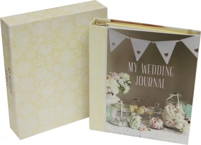 My Wedding Journal - BookMarket