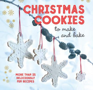 Christmas Cookies To Make And Bake: More - BookMarket