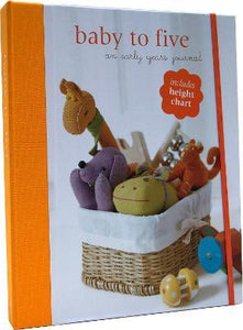 Baby To Five: An Early Years Journal