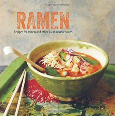 Ramen: Recipes For Ramen & Other Asian - BookMarket