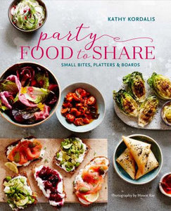 Party Food To Share /H - BookMarket