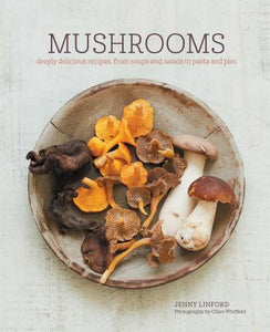 Mushrooms: Deeply Delicious Recipes - BookMarket