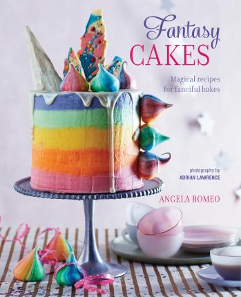 Fantasy Cakes: Magical Recipes - BookMarket