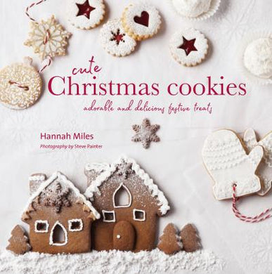 Cute Christmas Cookies /H - BookMarket