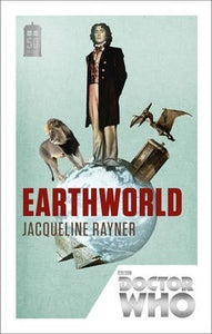 Doctor Who Earthworld - BookMarket
