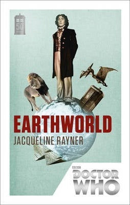 Doctor Who Earthworld - BookMarket