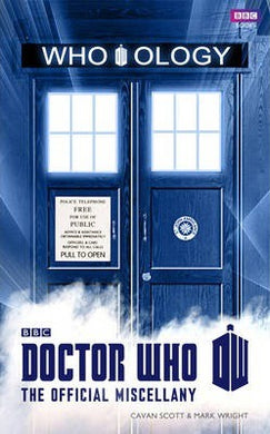 Doctor Who Who-Ology /H - BookMarket