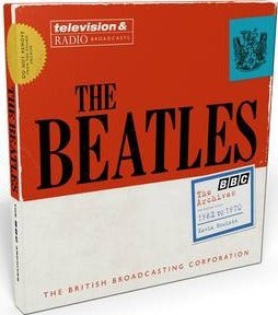 Beatles: BBC Archives 1962-1970 - BookMarket