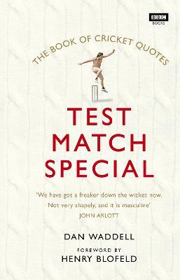 Test Match Special Book Of Cricket Quotes