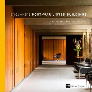 England's Post-War Listed Buildings (only 2 copies)