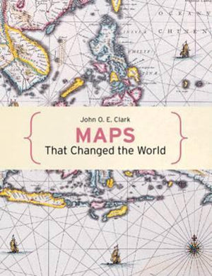 100 Maps That Changed The World /H - BookMarket