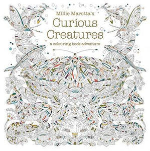 Millie Marotta Curious Creatures