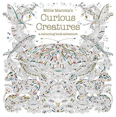 Millie Marotta Curious Creatures