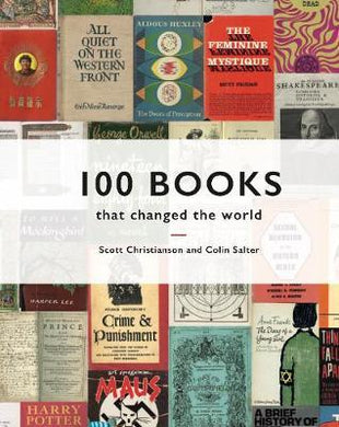 100 Books That Changed The World /H - BookMarket