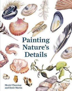 Painting Nature'S Details /P - BookMarket