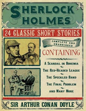 Load image into Gallery viewer, Sherlock Holmes Short Stories - BookMarket
