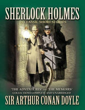 Load image into Gallery viewer, Sherlock Holmes Short Stories - BookMarket
