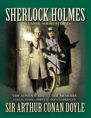 Sherlock Holmes Short Stories - BookMarket