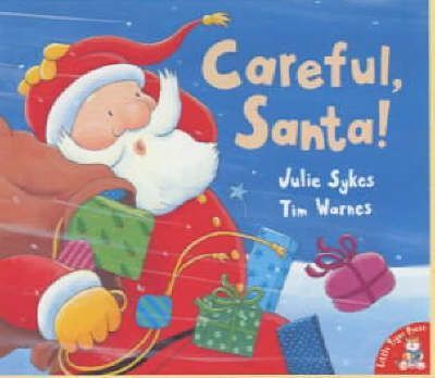 Careful, Santa! (Pb)