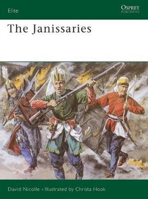The Janissary - BookMarket