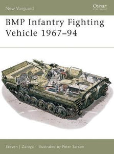 Nvg012 Bmp Infantry Fighting Vehicle 196