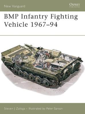Nvg012 Bmp Infantry Fighting Vehicle 196