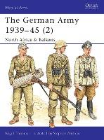German Army, 1939-45: Balkans v.2