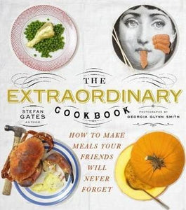 The Extraordinary Cookbook