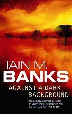 Against Dark Background /Bp - BookMarket