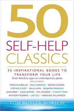 50 Classics: Self Help /T - BookMarket