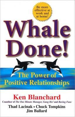 Whale Done!:Positive Relationships