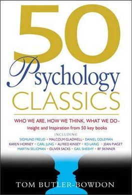 50 Classics: Psychology /T - BookMarket