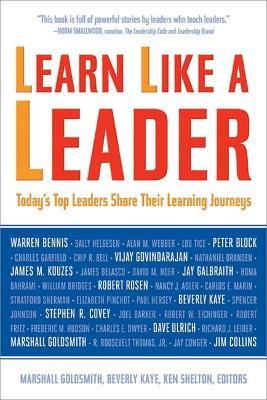 Learn Like a Leader : Today's Top Leaders Share Their Learning Journeys