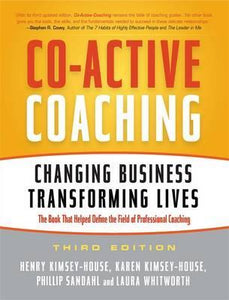 Co-Active Coaching : Changing Business, Transforming Lives - BookMarket