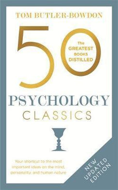 50 Classics: Psychology 2E - BookMarket