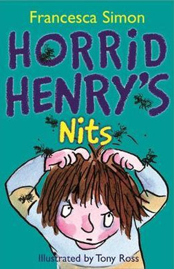 Horrid Henry: Nits Nits Nits - BookMarket