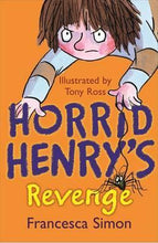 Load image into Gallery viewer, Horrid Henry: Perfect Revenge - BookMarket

