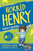 Load image into Gallery viewer, Horrid Henry: Perfect Revenge
