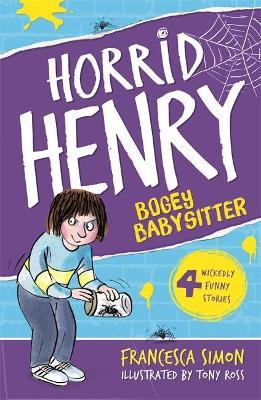 Horrid Henry & Bogey Babysitter Reissue