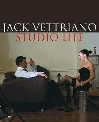 Jack Vettriano: Studio Life : An Intimate Portrait of the Painter - BookMarket