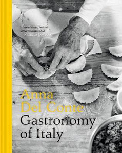 Gastronomy of Italy (only copy)