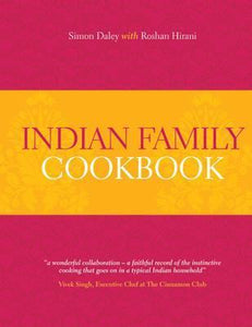 Indian Family Cookbook /H - BookMarket