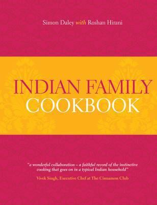 Indian Family Cookbook /H - BookMarket