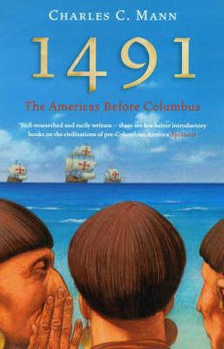 1491 : The Americas Before Columbus - BookMarket